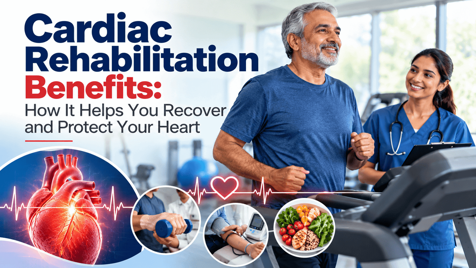 Cardiac Rehabilitation Benefits: How It Helps You Recover and Protect Your Heart